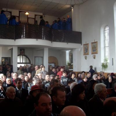 30 martie - 1 aprilie: Comăneşti: Sărbătoarea Paştelui