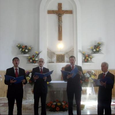 30 martie - 1 aprilie: Comăneşti: Sărbătoarea Paştelui