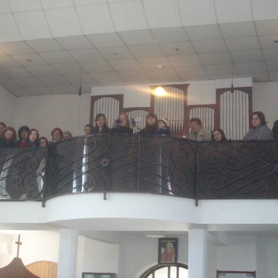 30 martie - 1 aprilie: Comăneşti: Sărbătoarea Paştelui