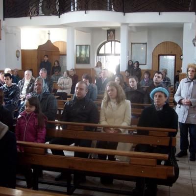 30 martie - 1 aprilie: Comăneşti: Sărbătoarea Paştelui