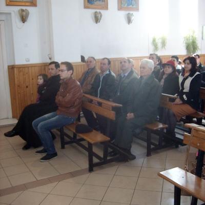 30 martie - 1 aprilie: Comăneşti: Sărbătoarea Paştelui