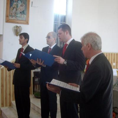 30 martie - 1 aprilie: Comăneşti: Sărbătoarea Paştelui