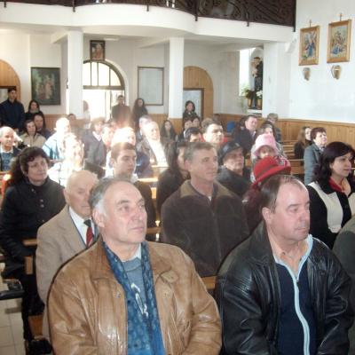 30 martie - 1 aprilie: Comăneşti: Sărbătoarea Paştelui
