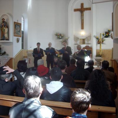 30 martie - 1 aprilie: Comăneşti: Sărbătoarea Paştelui