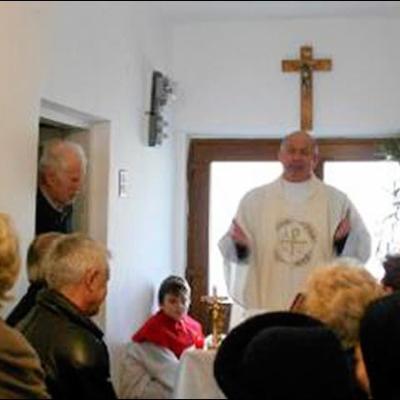 31 martie: Cordun: O Liturghie de Paşti mai deosebită