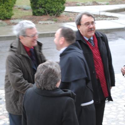 3 aprilie: Roman: Olimpiada Naţională de Religie - limba română, cultele romano-catolic şi greco-catolic. Ziua I
