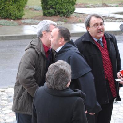 3 aprilie: Roman: Olimpiada Naţională de Religie - limba română, cultele romano-catolic şi greco-catolic. Ziua I