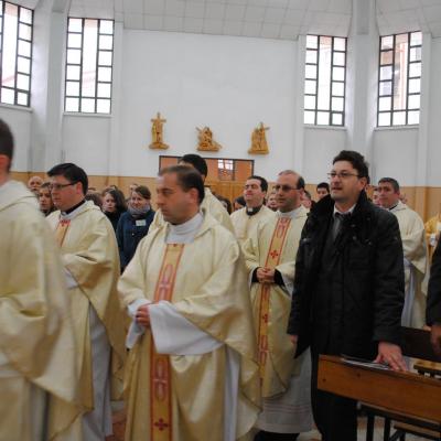 3 aprilie: Roman: Olimpiada Naţională de Religie - limba română, cultele romano-catolic şi greco-catolic. Ziua I