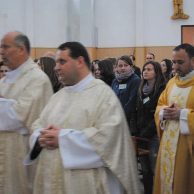 3 aprilie: Roman: Olimpiada Naţională de Religie - limba română, cultele romano-catolic şi greco-catolic. Ziua I