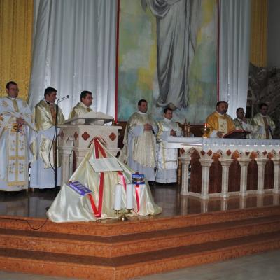 3 aprilie: Roman: Olimpiada Naţională de Religie - limba română, cultele romano-catolic şi greco-catolic. Ziua I