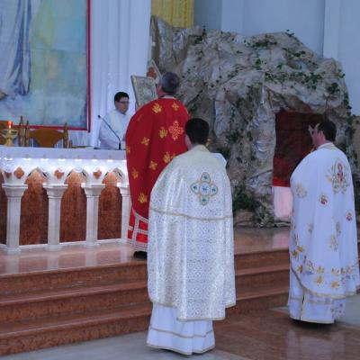 4 aprilie: Roman: Olimpiada Naţională de Religie - limba română, cultele romano-catolic şi greco-catolic. Ziua a II-a