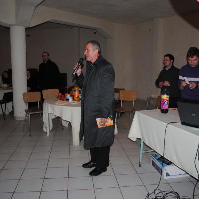 4 aprilie: Roman: Olimpiada Naţională de Religie - limba română, cultele romano-catolic şi greco-catolic. Ziua a II-a