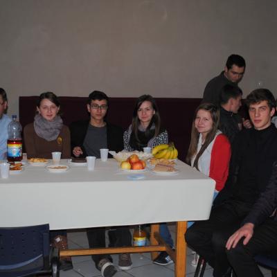 4 aprilie: Roman: Olimpiada Naţională de Religie - limba română, cultele romano-catolic şi greco-catolic. Ziua a II-a
