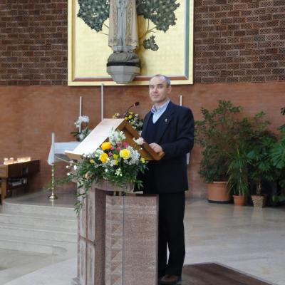 5-19 aprilie: Pelerinaj diecezan în Anul Credinţei la Vatican şi în Italia