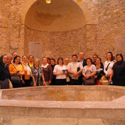 5-19 aprilie: Pelerinaj diecezan în Anul Credinţei la Vatican şi în Italia