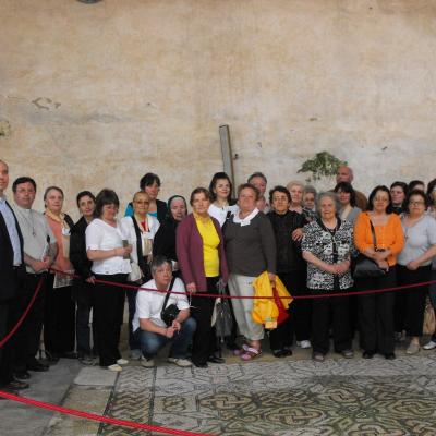 5-19 aprilie: Pelerinaj diecezan în Anul Credinţei la Vatican şi în Italia