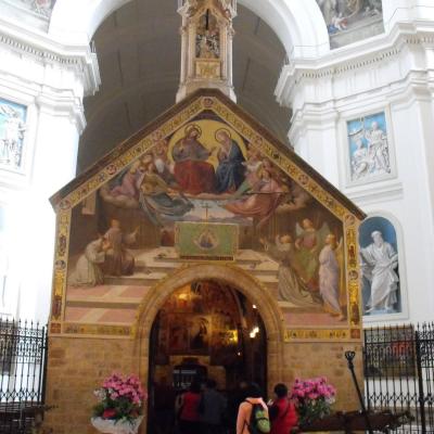 5-19 aprilie: Pelerinaj diecezan în Anul Credinţei la Vatican şi în Italia
