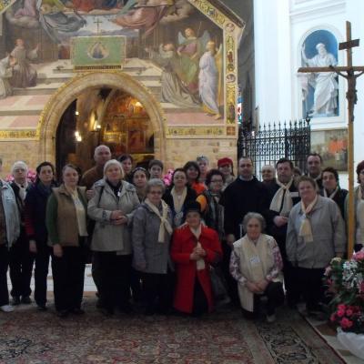 5-19 aprilie: Pelerinaj diecezan în Anul Credinţei la Vatican şi în Italia
