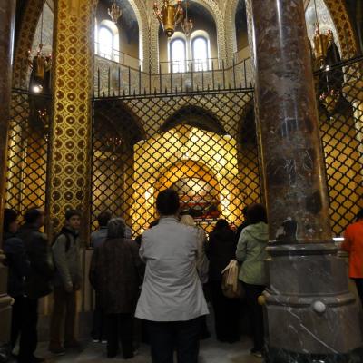 5-19 aprilie: Pelerinaj diecezan în Anul Credinţei la Vatican şi în Italia