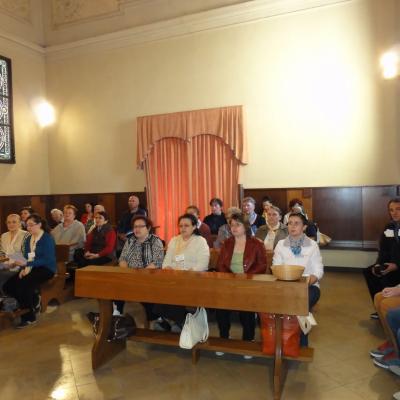 5-19 aprilie: Pelerinaj diecezan în Anul Credinţei la Vatican şi în Italia