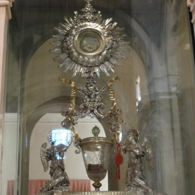 5-19 aprilie: Pelerinaj diecezan în Anul Credinţei la Vatican şi în Italia