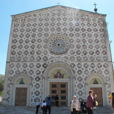5-19 aprilie: Pelerinaj diecezan în Anul Credinţei la Vatican şi în Italia