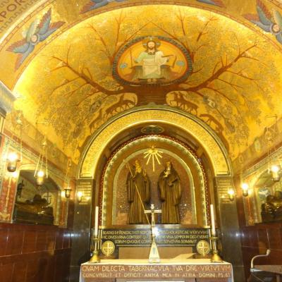 5-19 aprilie: Pelerinaj diecezan în Anul Credinţei la Vatican şi în Italia