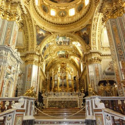 5-19 aprilie: Pelerinaj diecezan în Anul Credinţei la Vatican şi în Italia