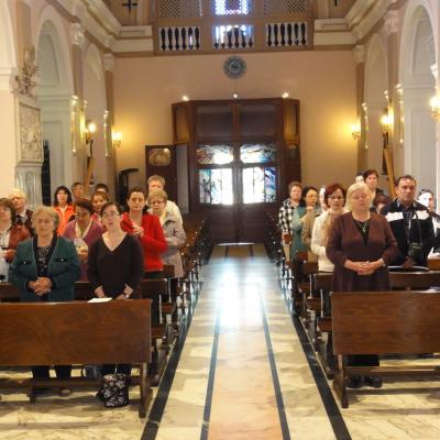 5-19 aprilie: Pelerinaj diecezan în Anul Credinţei la Vatican şi în Italia