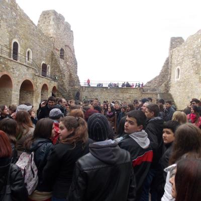 5 aprilie: Roman: Olimpiada Naţională de Religie - limba română, cultele romano-catolic şi greco-catolic. Ziua a III-a