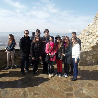 5 aprilie: Roman: Olimpiada Naţională de Religie - limba română, cultele romano-catolic şi greco-catolic. Ziua a III-a