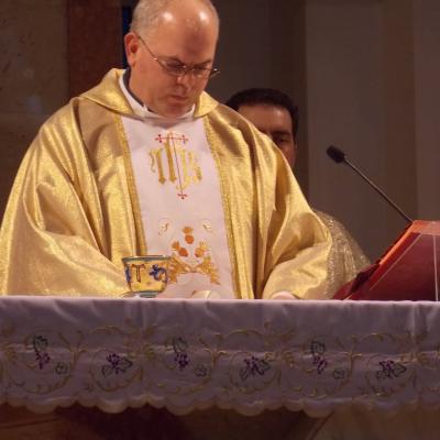 5 aprilie: Roman: Olimpiada Naţională de Religie - limba română, cultele romano-catolic şi greco-catolic. Ziua a III-a