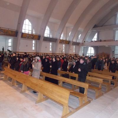 5 aprilie: Roman: Olimpiada Naţională de Religie - limba română, cultele romano-catolic şi greco-catolic. Ziua a III-a