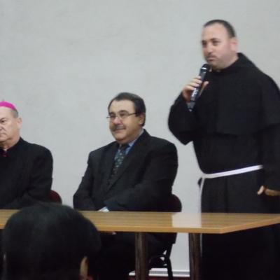 6 aprilie: Roman: Olimpiada Naţională de Religie - limba română, cultele romano-catolic şi greco-catolic. Ziua a IV-a