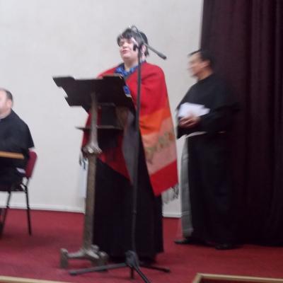 6 aprilie: Roman: Olimpiada Naţională de Religie - limba română, cultele romano-catolic şi greco-catolic. Ziua a IV-a