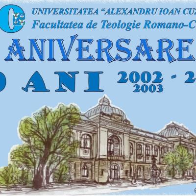 6 aprilie: Iaşi: Facultatea de Teologie Romano-Catolică la 10 ani de la înfiinţare