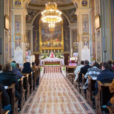 6 aprilie: Iaşi: Facultatea de Teologie Romano-Catolică la 10 ani de la înfiinţare