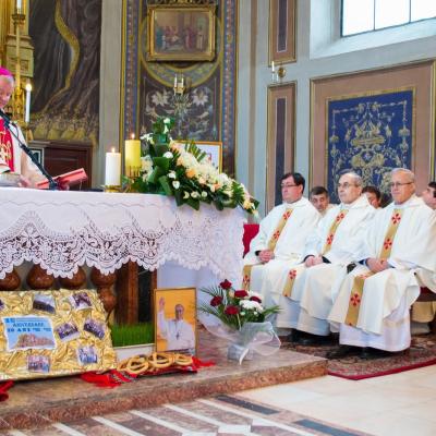 6 aprilie: Iaşi: Facultatea de Teologie Romano-Catolică la 10 ani de la înfiinţare