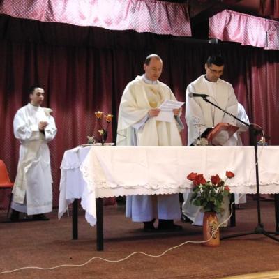 6 aprilie: Bacău: Zi plină de bucurie pentru tinerii din Acţiunea Catolică