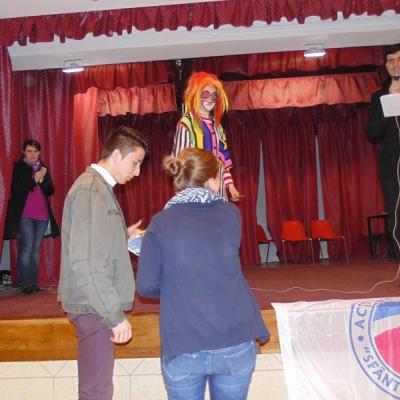 6 aprilie: Bacău: Zi plină de bucurie pentru tinerii din Acţiunea Catolică