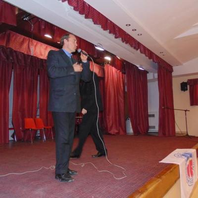 6 aprilie: Bacău: Zi plină de bucurie pentru tinerii din Acţiunea Catolică