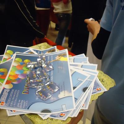6 aprilie: Bacău: Zi plină de bucurie pentru tinerii din Acţiunea Catolică