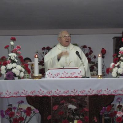 7 aprilie: Satu-Nou: Împlinirea a 45 de ani de la întemeierea Parohiei "Sfântul Mihai"