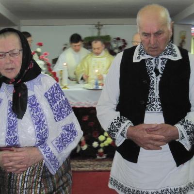 7 aprilie: Satu-Nou: Împlinirea a 45 de ani de la întemeierea Parohiei "Sfântul Mihai"