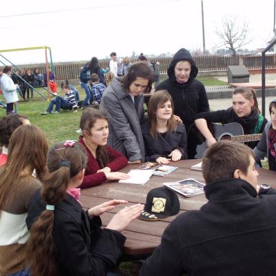 7-10 aprilie: Barticeşti: Exerciţii spirituale pentru tineri