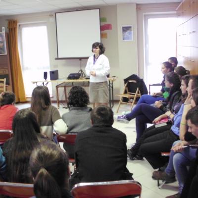 7-10 aprilie: Barticeşti: Exerciţii spirituale pentru tineri