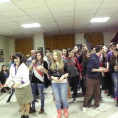 7-10 aprilie: Barticeşti: Exerciţii spirituale pentru tineri