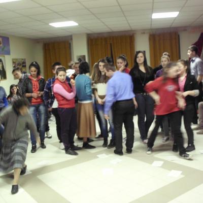 7-10 aprilie: Barticeşti: Exerciţii spirituale pentru tineri
