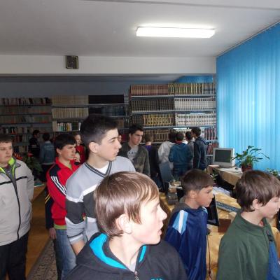 8-11 aprilie: Roman: Campus vocaţional "Veniţi şi vedeţi"