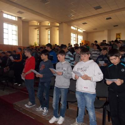 8-11 aprilie: Roman: Campus vocaţional "Veniţi şi vedeţi"